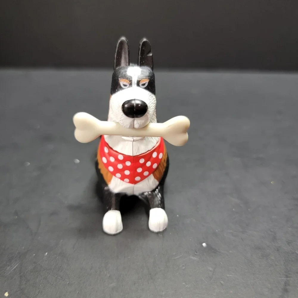 McDonalds The Secret Life Of Pets 2 Bone Shaking Rooster Dog 3